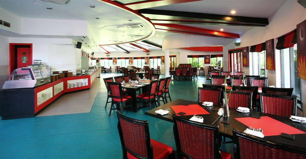 Oh Biz Premier At Leonia Hotel Hyderabad Bagian luar foto