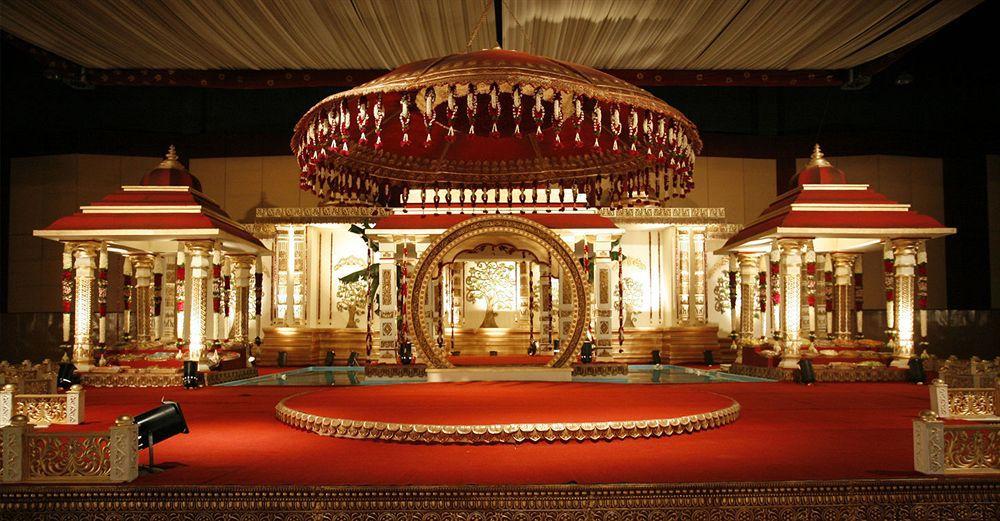 Oh Biz Premier At Leonia Hotel Hyderabad Bagian luar foto