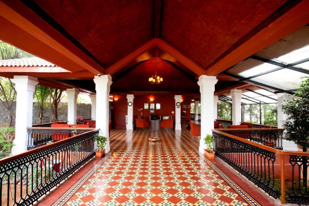 Oh Biz Premier At Leonia Hotel Hyderabad Bagian luar foto
