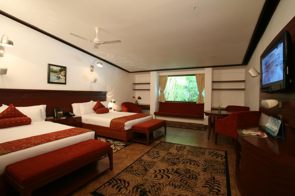 Oh Biz Premier At Leonia Hotel Hyderabad Bagian luar foto